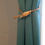 Thumbnail: Natural Cone Shell Curtain Tiebacks