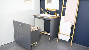 Aménagements PMR par Atelier d'Intérieurs en Essonne, Yvelines et Paris