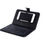 Miniature : Clavier bluetooth sans fil pour portable et tablette avec étui