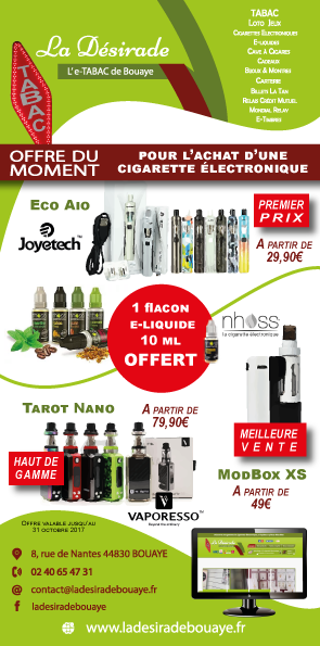 ÉVÉNEMENT A BOUAYE