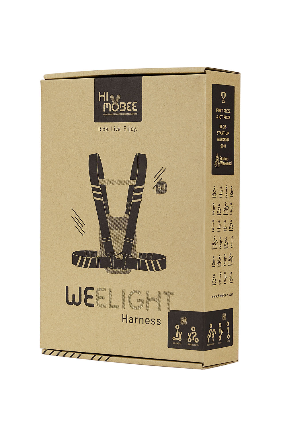 Miniature : Weelight Premium jaune