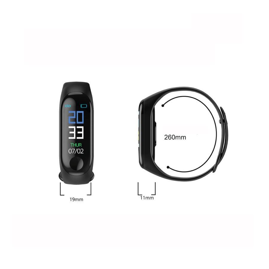 Miniature : Montre connectée