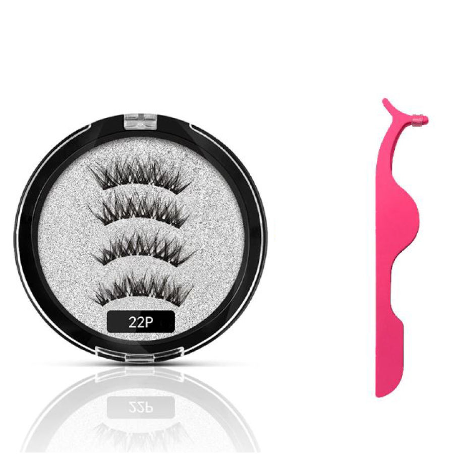 Miniature : Faux cils magnétiques