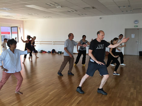 Horizon Tao Nogent-sur-Marne: Cours de Qi Gong, Tai Chi & Méditation