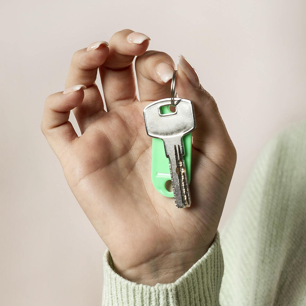 12 Astuces pour garder ses clés en sécurité et éviter de les perdre
