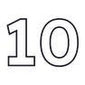 10 ans de garantie