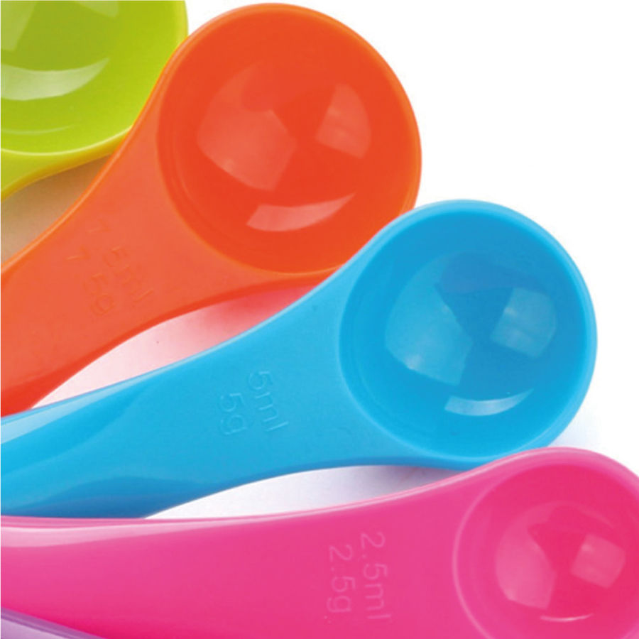 Miniature : 5 cuillères "mesure"