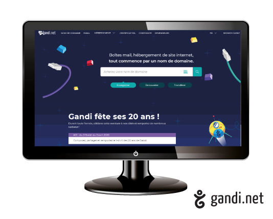 Gandi.net