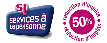Bénéficiez de 50% de réduction d'impôts sur nos activités !