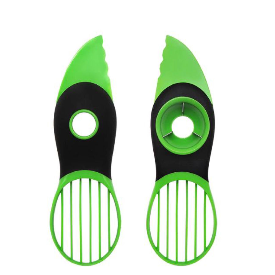 Miniature : Coupe avocat 3 en 1