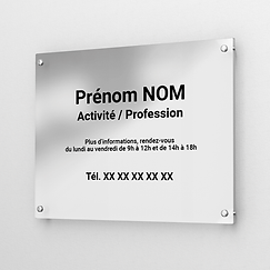 Riquet Services Minute - Gravure personnalisé