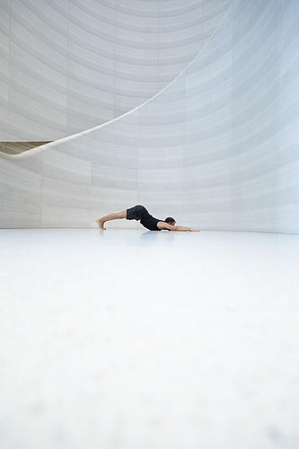 Yin Yoga - Inhale Yoga - Jérôme Lahore