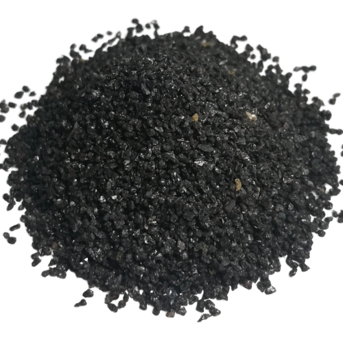 Miniature : CORINDON BRUN