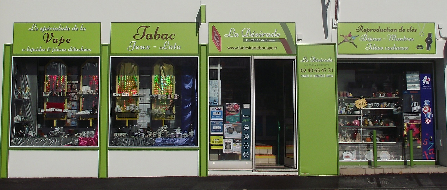 Tabac La Dsirade Bouaye | Reproduction cls | Vape - e-liquides Tabac La Dsirade Bouaye | Reproduction cls | Vape - e-liquides