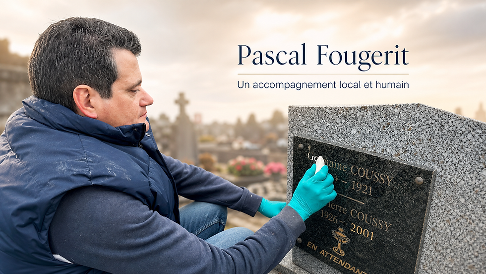 Vivre loin de la sépulture de ses proches : comment rester présent malgré la distance ?