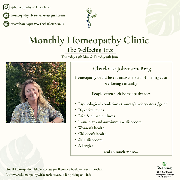 Monthly Homeopathy Clinic.png