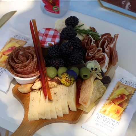 Cherish Events Co | Package