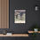 Miniatura: Vintage Golf Art Canvas Antique Golfers Men Golfing Wall Decor Golf Lover Print