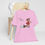 Thumbnail: Vintage Halloween T-Shirt Witch On Broom Black Cat Cute Art Tee Trendy Apparel