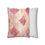 Miniatura: Distressed Virgin Mary Roses Throw Pillow cover pink Religious Gifts Home Decor 