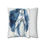Miniatura: Watercolor Virgin Mary Throw Pillow cover Praying Madonna Religious Home Decor 