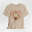Miniatura: Boho Art T-Shirt Celestial Trendy Pink Artistic Gift Personal Expressive Style