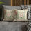Thumbnail: Artistic Shabby Throw Pillow cover French Farmhouse Vintage Cottage theme