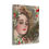 Thumbnail: Harrison Fisher Canvas Art Shabby French Christmas Cottage Decor Farmhouse Print
