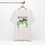 Miniatura: Retro Snowman T-Shirt Let it Snow Vintage Art Tee Snow woman Fun Holiday Apparel