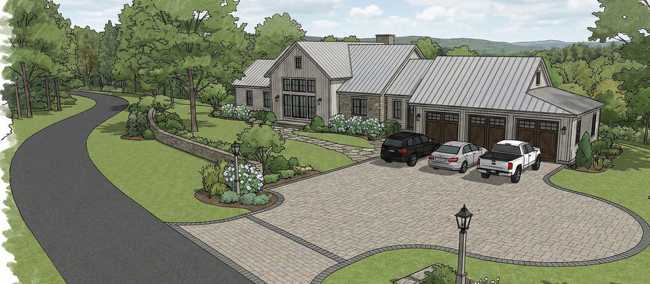 Crafting Outdoor Living Spaces & Fine Exteriors: Woodbury & Middlebury Homeowners Guide