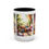 Thumbnail: Boho Coffee Mug Bohemian Living Kitchen Decor Artistic Gift