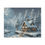 Thumbnail: Canvas Art Cozy Rustic Mountain Cabin Snowy Country Cottage Wall Decor 