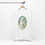 Miniatura: Shabby Virgin Mary T-Shirt Ave Maria Religious Faith Art Tee Catholic Gifts