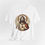 Miniatura: Artistic T-Shirt Sacred Heart Jesus Christ Unisex Religious Tee Catholic Faith