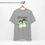 Miniatura: Retro Snowman T-Shirt Let it Snow Vintage Art Tee Snow woman Fun Holiday Apparel