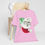 Miniatura: Retro Christmas Kitten T-Shirt Meowy Christmas Vintage Art Tee Holiday Apparel