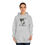 Miniatura: Sarcastic Hoodie Retro Pullover Witchy Sweatshirt w/Pockets Funny Voodoo Doll