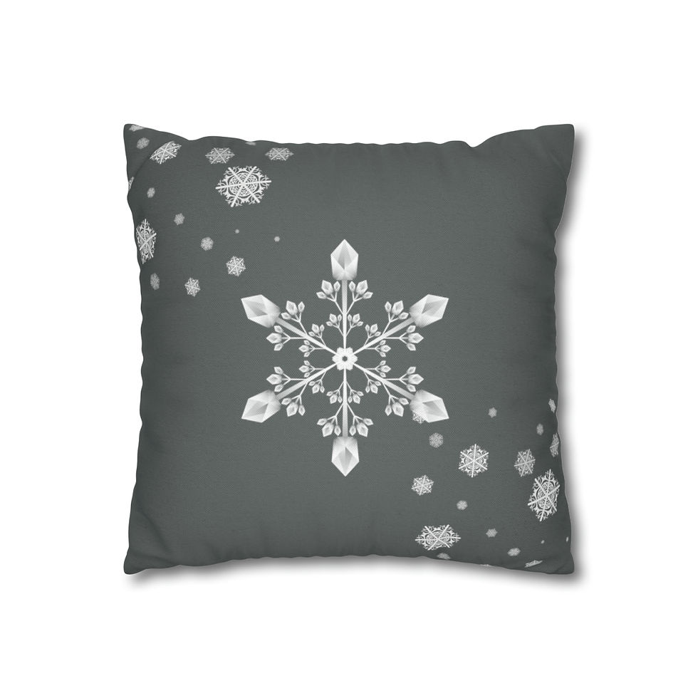 Thumbnail: Vintage Christmas Decor Shabby Chic Santa Claus Artistic Throw Pillow cover