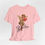 Thumbnail: Shabby French Cherub T-Shirt Cupid Promise of Love Artistic Gift Valentines Day 