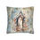 Miniatura: Praying Virgin Mary & Roses Throw Pillow cover Religious Gifts Home Decor 