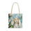 Thumbnail: Shabby Virgin Mary Tote Bag Mother Mary Vintage Religious Peaceful Catholic Gift