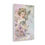 Thumbnail: Shabby Angel Canvas Art Pastel Vintage Distressed French Victorian Cherub Decor 