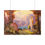 Thumbnail: Watercolor Print Art Deco Woman By Mountain Lake Robert Atkinson Fox Style Decor