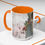 Miniatura: Artistic Coffee Mug Harrison Fisher Lady Shabby Victorian 15oz Mug Vintage Gift
