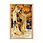 Thumbnail: Vintage Halloween Art Print Magic of Halloween Wall Decor Antique Artwork