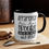 Miniatura: Expressive Gifts Coffee Mug Apparently We Are Trouble When We're Together 