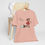 Thumbnail: Vintage Halloween T-Shirt Witch On Broom Black Cat Cute Art Tee Trendy Apparel