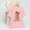 Miniatura: Shabby French Cherub T-Shirt Cupid Pledge of Love Artistic Romantic Gift