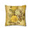 Miniatura: French Country Home Decor Throw Pillow cover Vintage Yellow Roses Shabby Chic