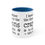 Miniatura: Funny gifts Coffee Mug I Have Neither the Time Nor The Crayons To Explain This